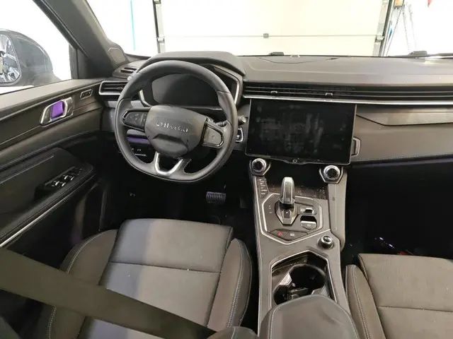 Lynk & Co 01 1.5 192KW PHEV 2025 Hybride Benzine 5