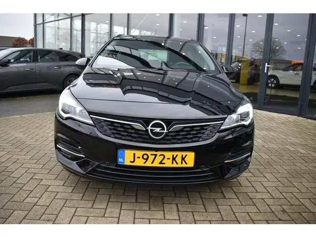 Opel Astra Sports Tourer 1.2 Edition 2020 Benzine 11