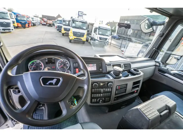 MAN TGS 41.460 BB+PK 53002(6x)+JIB(6x) 2019 Diesel 17