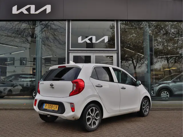 Kia Picanto 1.0 DPi DynamicPlusLine 2021 Benzine 4