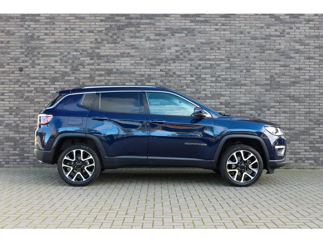 Jeep Compass 1.4 MultiAir Limited 4x4 2018 Benzine 16