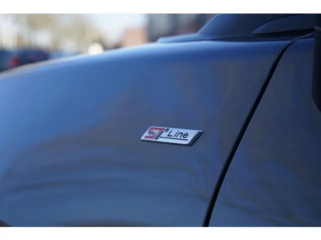 Ford Puma 1.0 EcoBoost Hybrid ST-Line 2022 Benzine 6