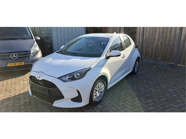 Toyota Yaris 3