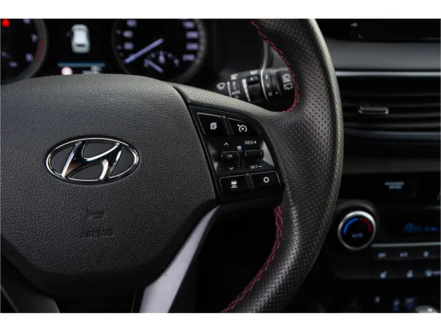 Hyundai Tucson 1.6 T-GDI N-Line 2019 Benzine 21