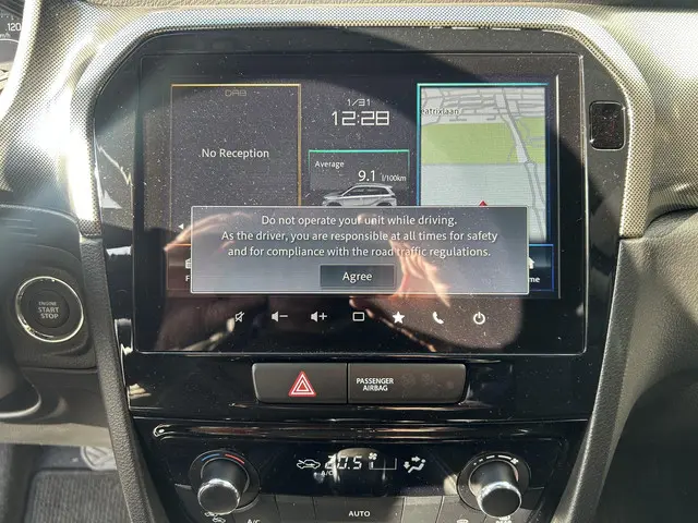 Suzuki Vitara 1.5 Hybrid Style 2025 Hybride Benzine 7