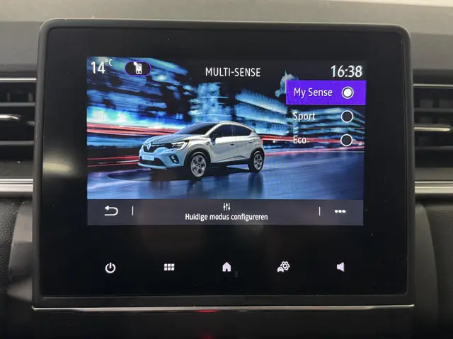 Renault Captur 1.3 mild hybrid 160 techno 2023 Benzine 33