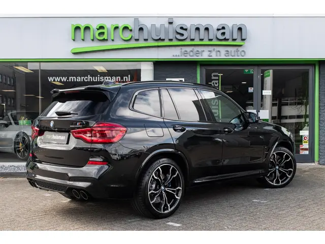 BMW X3 M Competition 2020 Benzine 16