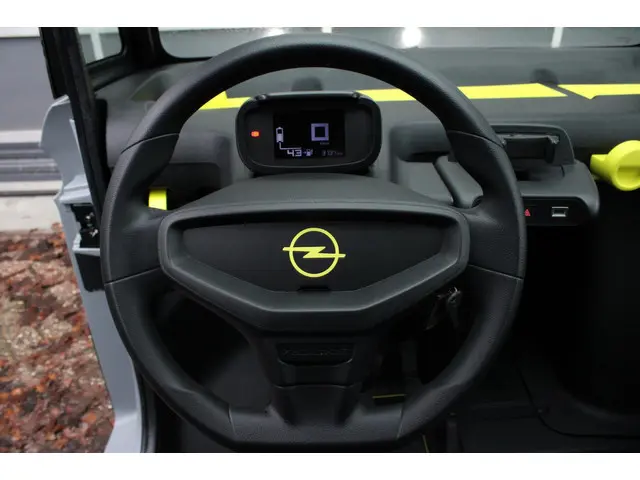 Opel Rocks-e Techno 2024 Elektrisch 15