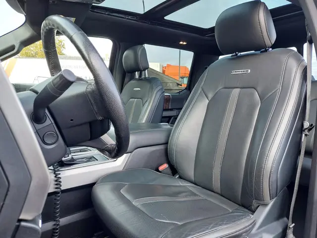 Ford F-150 USA 3.5 V6 Ecoboost SuperCab 2016 Benzine 4