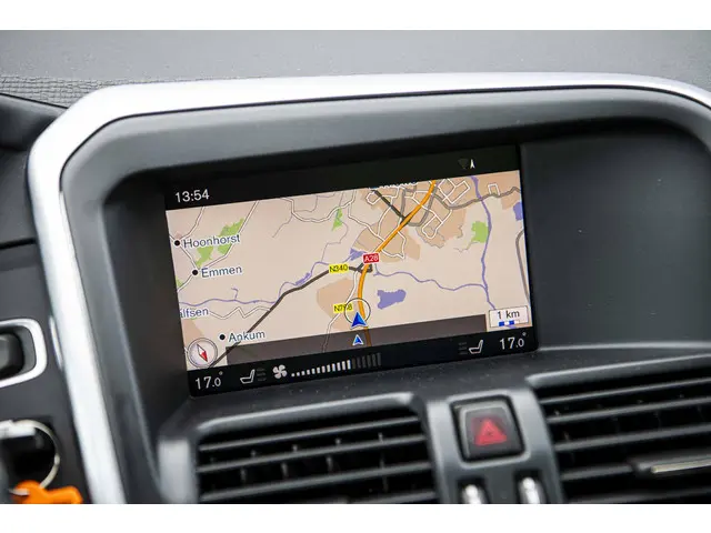 Volvo XC60 2.0 T5 FWD Polar+ 2017 Benzine 23