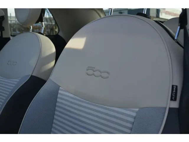 Fiat 500C 0.9 TwinAir Turbo Spiaggina 58 2019 Benzine 75