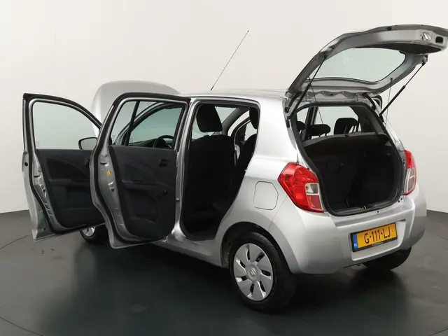 Suzuki Celerio 1.0 Comfort 2019 Benzine 19
