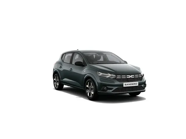 Dacia Sandero Journey 2025 LPG/Gas 4