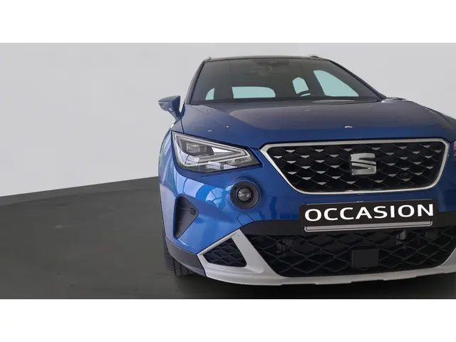 SEAT Arona 1.0 TSI Xperience 2023 Benzine 9