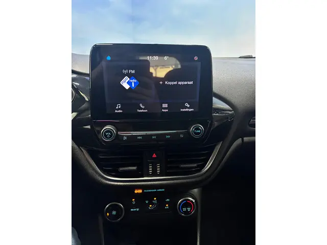 Ford Fiesta 1.1 Airco | PDC | Carplay 2018 Benzine 18
