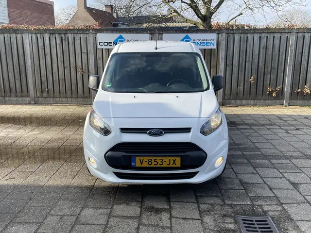 Ford Transit Connect 1.5 TDCI L1 Trend 2017 Diesel 14