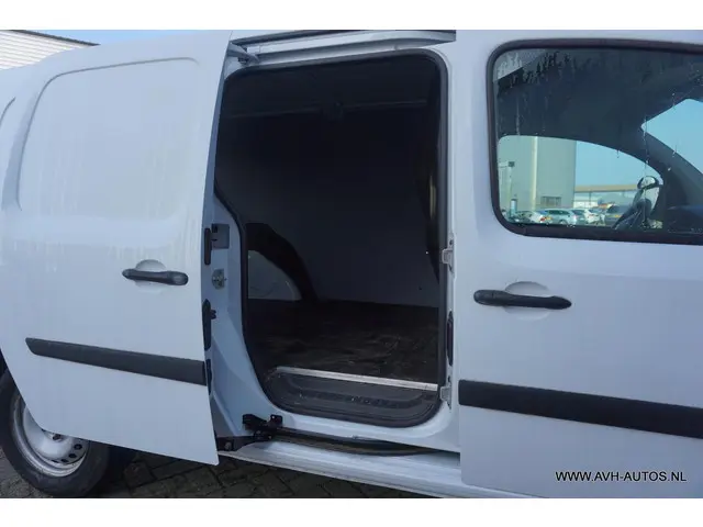 Renault Kangoo 1.5 dCi 90 Energy Luxe Maxi 2017 Diesel 10