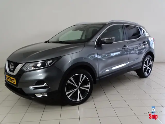 Nissan QASHQAI 1.3 DIG-T Acenta 2019 Benzine 12