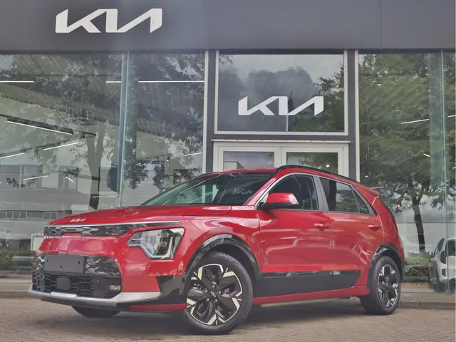 Kia Niro EV ExecutiveLine 64.8 kWh 2023 Elektrisch