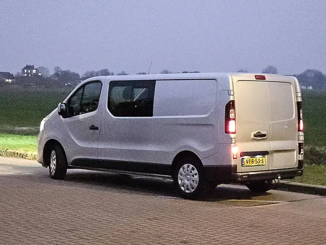 Renault Trafic 2.0 DCI 2021 Diesel 6