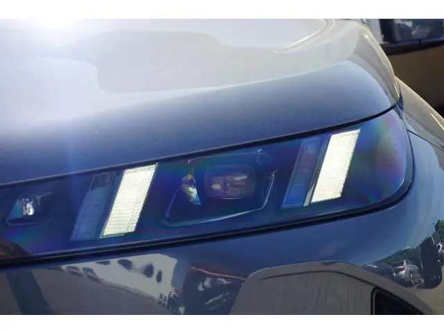 BMW iX xDrive60 2025 Elektrisch 7