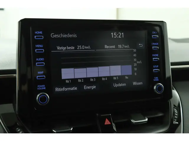 Suzuki Swace 1.8 Hybrid Select 2021 Hybride Benzine 56