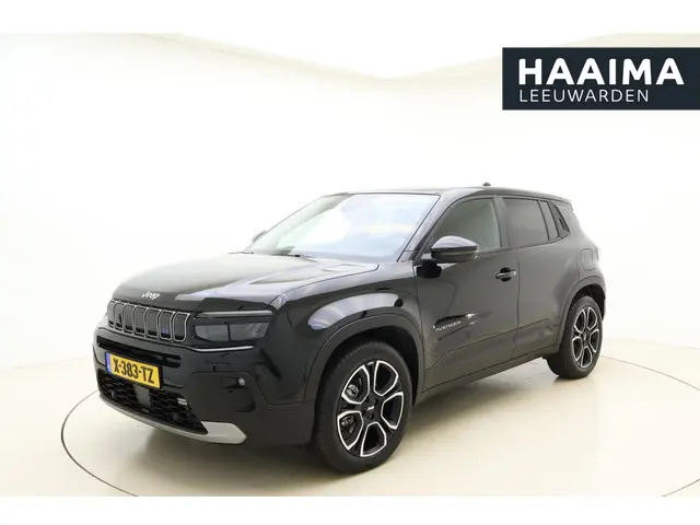 Jeep Avenger Altitude 54 kWh 2024 Elektrisch
