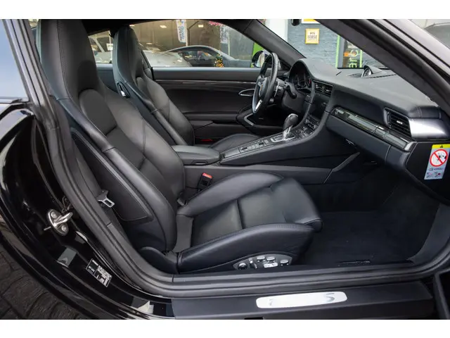 Porsche 911 3.8 Turbo S 2016 Benzine 13