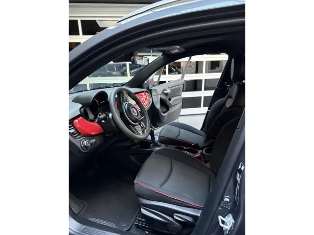 Fiat 500X 1.5 Hybrid RED 2022 Hybride Benzine 6