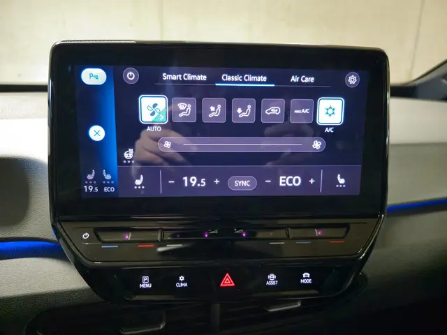 Volkswagen ID.3 First Edition 58 kWh 2021 Elektrisch 27