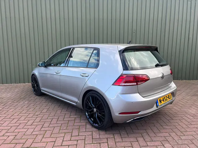 Volkswagen e-Golf e-Golf 2018 Elektrisch 6