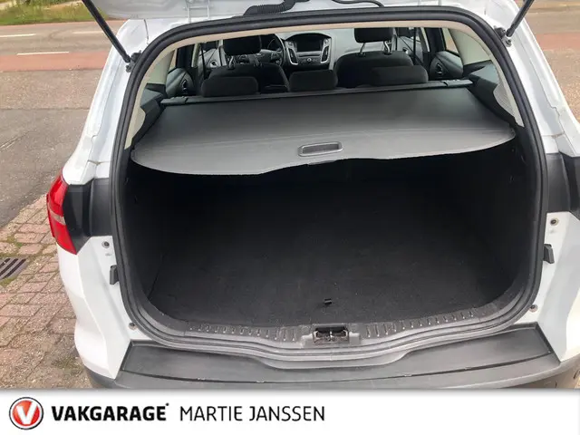 Ford Focus Wagon 1.0 Lease Edition 2018 Benzine 8