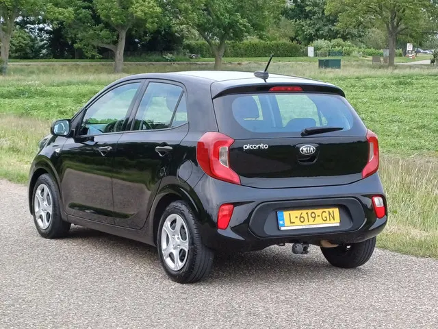 Kia Picanto 1.0 DPi ComfortLine 2021 Benzine 8