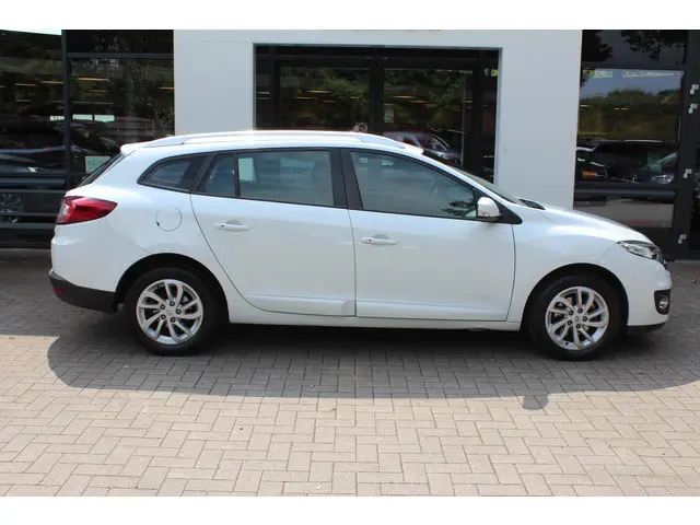 Renault Mégane Estate 1.2 TCe Collection 2013 Benzine 6