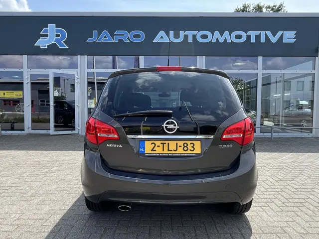 Opel Meriva 1.4 Turbo Cosmo 2014 Benzine 31