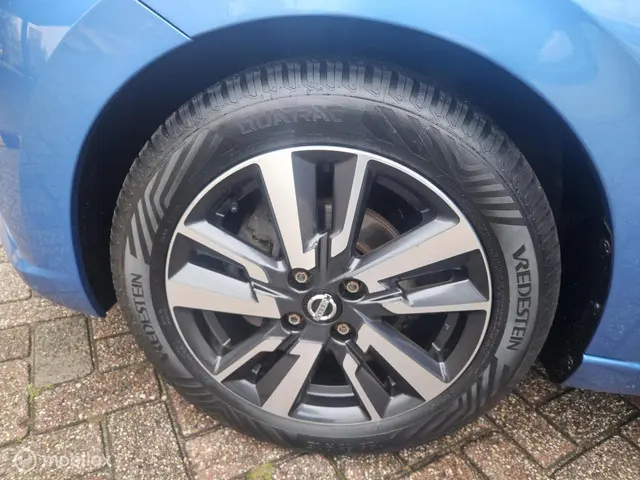 Nissan Micra 0.9 IG-T Tekna 2018 Benzine 15