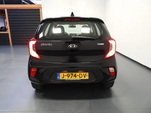 Kia Picanto 1.0 MPi ComfortPlusLine 2020 Benzine 23