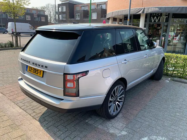 Land Rover Range Rover 3.0 TDV6 Vogue 2013 Diesel 4