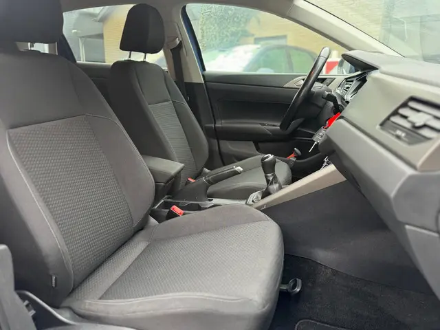 Volkswagen Polo 1.0 TSI Highline Business R 2021 Benzine 7