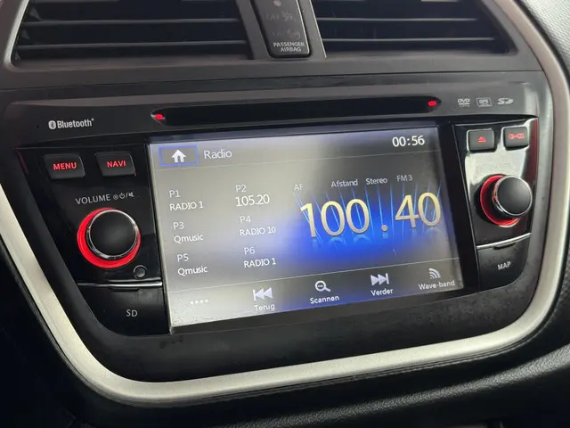 Suzuki S-Cross S-Cross SX4 1.6 Exclusive 2014 Benzine 36