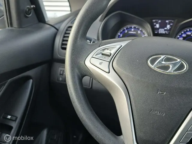 Hyundai ix20 1.4i i-Drive | NAP | Airco 2013 Benzine 11