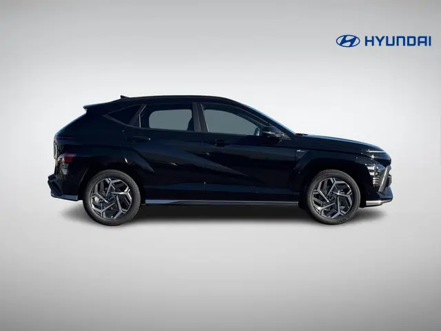 Hyundai Kona 1.6 GDI HEV N Line 2026 Hybride Benzine 3