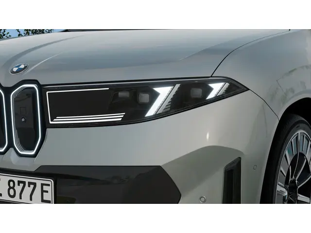 BMW iX3 50 xDrive M Sport 2025 Elektrisch 6