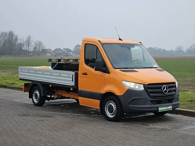 Mercedes-Benz Sprinter 314 2021 Diesel 5