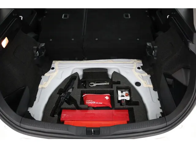 Toyota Auris 1.8 Hybrid Lease 2013 Hybride Benzine 34