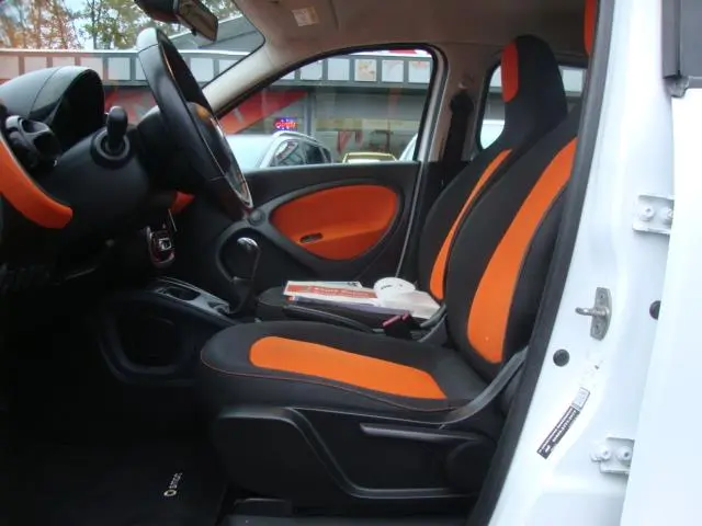 Smart Forfour 1.0 Joy Edition ( BJ 2015 +Airco ) 2015 Benzine 7