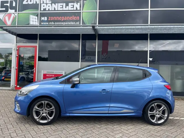 Renault Clio 1.2 GT by Renault Sport 2016 Benzine 4