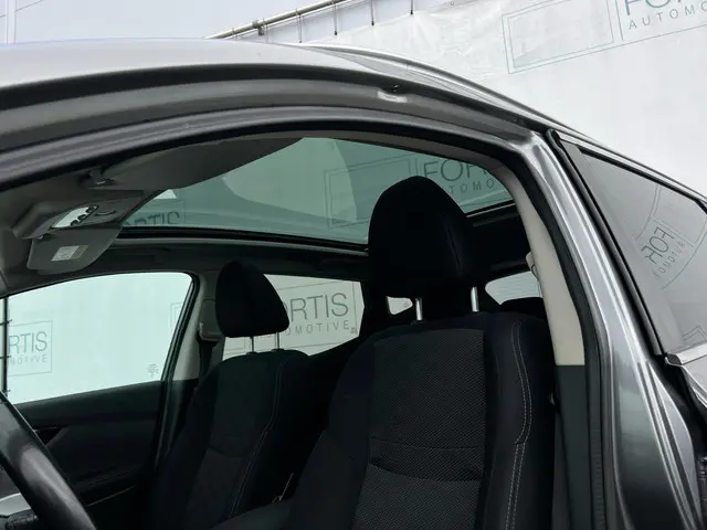 Nissan QASHQAI 1.2 N-Connecta 2016 Benzine 9