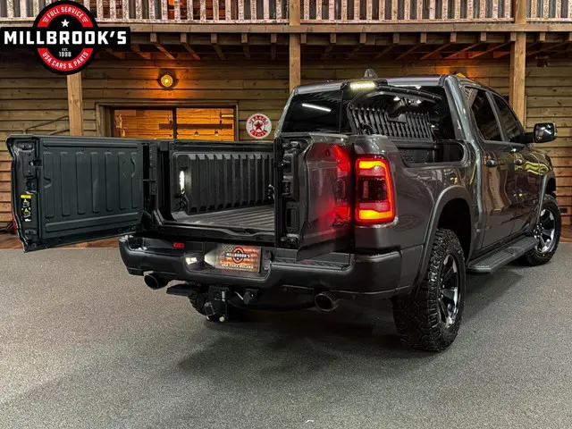 Dodge Ram 1500 5.7 V8 REBEL GT E-TORQUE, 2024 LPG/Gas 7