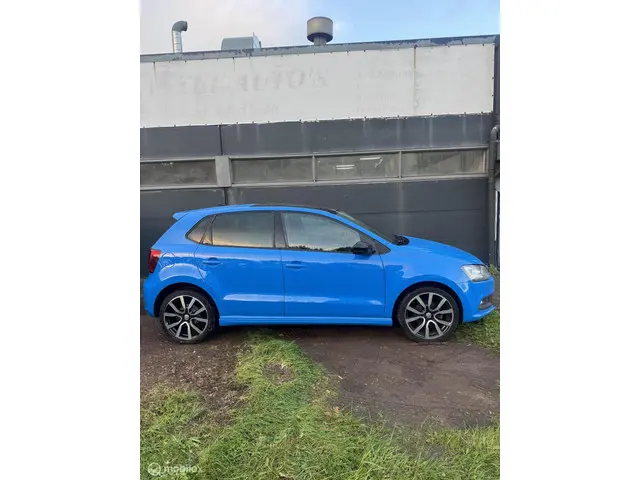 Volkswagen Polo GT-Line 1.0|Pano|Led|Camera 2015 Benzine 6